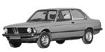 BMW E21 C12DF Fault Code