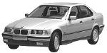 BMW E36 C12DF Fault Code