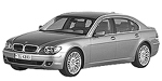 BMW E66 C12DF Fault Code