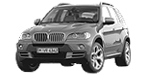 BMW E70 C12DF Fault Code