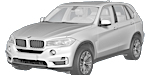 BMW F15 C12DF Fault Code